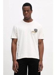 βαμβακερό μπλουζάκι guess 100% βαμβάκι