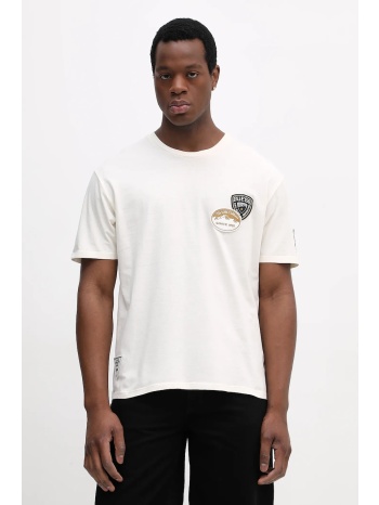 βαμβακερό μπλουζάκι guess 100% βαμβάκι