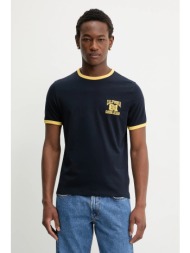 βαμβακερό μπλουζάκι guess jeans 100% βαμβάκι