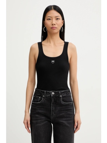 top pinko υλικό 1 97% βαμβάκι, 3% ελαστάνυλικό 2 100%