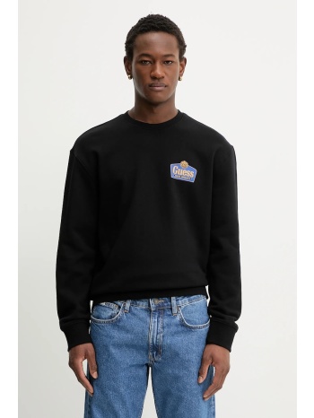 βαμβακερή μπλούζα guess jeans 100% βαμβάκι