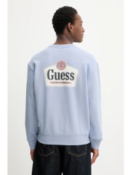 βαμβακερή μπλούζα guess ...