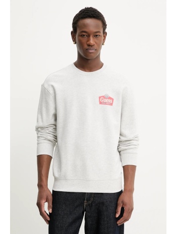 βαμβακερή μπλούζα guess jeans 100% βαμβάκι