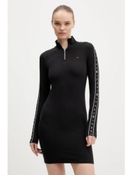 φόρεμα tommy jeans 50% βαμβάκι, 44% ανακυκλωμένος πολυεστέρας, 6% ελαστάν