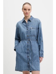 βαμβακερό φόρεμα guess ...