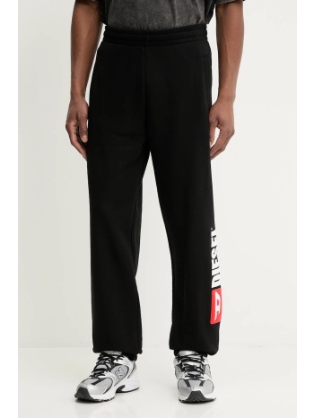 βαμβακερό παντελόνι diesel p-marky-div 100% βαμβάκι