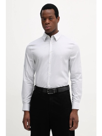 πουκάμισο guess 60% βαμβάκι, 37% πολυαμίδιο, 3% ελαστάν