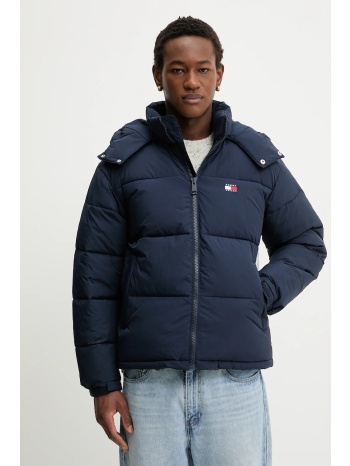 μπουφάν tommy jeans κύριο υλικό 100% ανακυκλωμένο