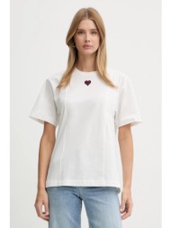 βαμβακερό μπλουζάκι ...