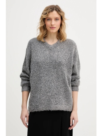 πουλόβερ με προσθήκη μαλλιού tommy hilfiger κύριο υλικό