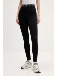 κολάν tommy jeans κύριο υλικό: 50% βαμβάκι, 44% ανακυκλωμένος πολυεστέρας, 6% ελαστάν
πλέξη λαστιχο: