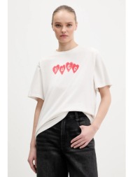 βαμβακερό μπλουζάκι hugo ...