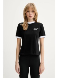 βαμβακερό μπλουζάκι msgm ...