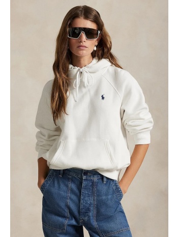 μπλούζα polo ralph lauren arctic fleece 83% βαμβάκι, 17%