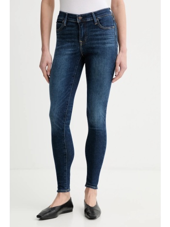 τζιν παντελόνι levi`s 710 super skinny 85% βαμβάκι, 13%
