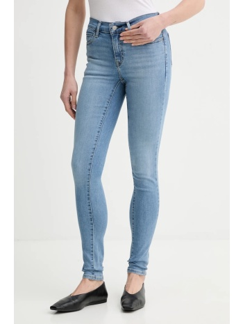 τζιν παντελόνι levi`s 710 super skinny 85% βαμβάκι, 13%