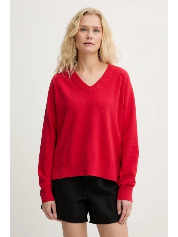 πουλόβερ levi`s tara super soft vneck 53% βαμβάκι, 32%