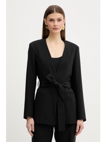 σακάκι fracomina κύριο υλικό 90% πολυεστέρας, 10%