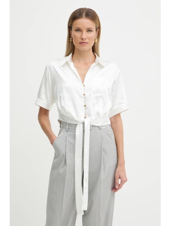 πλεκτή ζακέτα fracomina 65% βισκόζη, 35% πολυαμίδιο