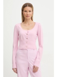 πλεκτή ζακέτα fracomina ...