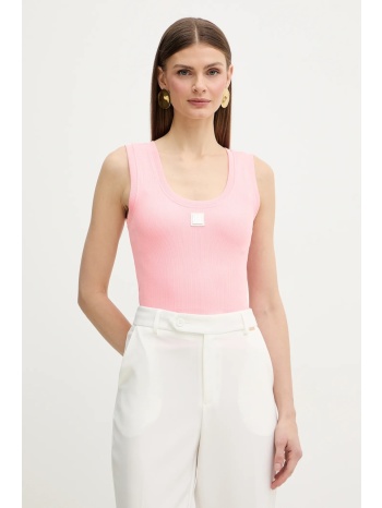 top fracomina 95% βαμβάκι, 5% ελαστάν