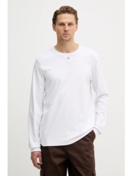 βαμβακερή μπλούζα με ...