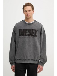 βαμβακερή μπλούζα diesel ...