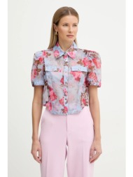 πουκάμισο fracomina 100% πολυεστέρας