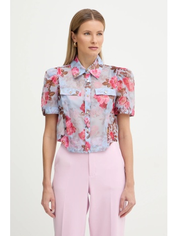 πουκάμισο fracomina 100% πολυεστέρας