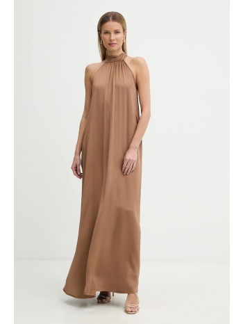 φόρεμα fracomina 100% βισκόζη