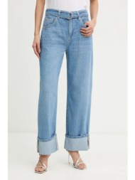 τζιν παντελόνι liu jo κύριο υλικό: 100% βαμβάκι
φόδρα τσέπης: 65% πολυεστέρας, 35% βαμβάκι