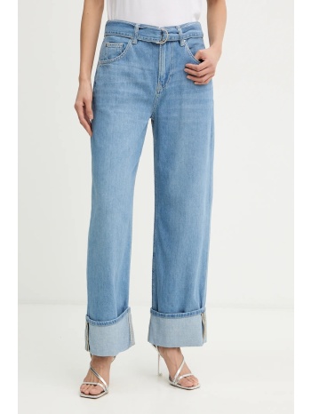 τζιν παντελόνι liu jo κύριο υλικό 100% βαμβάκιφόδρα