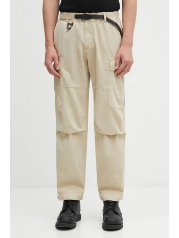 βαμβακερό παντελόνι gramicci sierra cargo 100% βαμβάκι