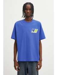 βαμβακερό μπλουζάκι ...