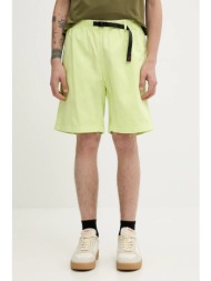 βαμβακερό σορτσάκι gramicci g-short pigment dyed 100% βαμβάκι