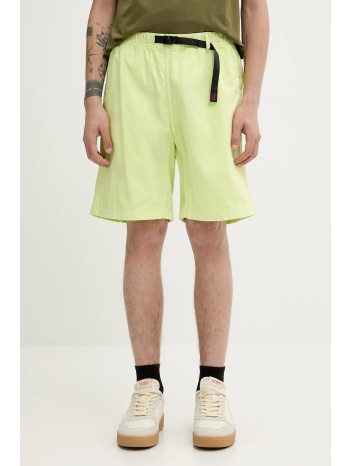 βαμβακερό σορτσάκι gramicci g-short pigment dyed 100%