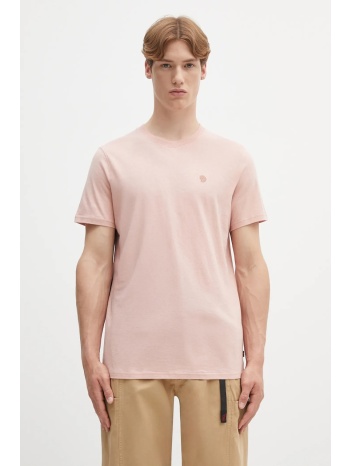 μπλουζάκι fjallraven hemp blend t-shirt 70% βαμβάκι, 30%