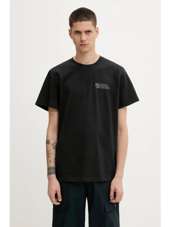 βαμβακερό μπλουζάκι fjallraven fjällräven heavy classic