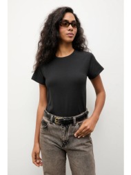 μπλουζάκι answear.lab 48% modal, 47% βαμβάκι, 5% ελαστάν