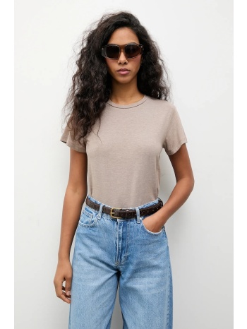 μπλουζάκι answear.lab 48% modal, 47% βαμβάκι, 5% ελαστάν