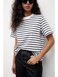 βαμβακερό μπλουζάκι answear.lab 100% βαμβάκι