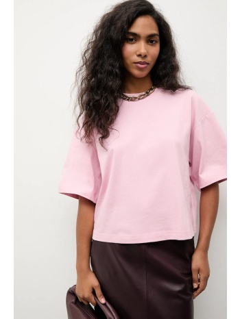 βαμβακερό μπλουζάκι answear.lab 100% βαμβάκι