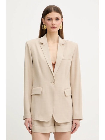 σακάκι fracomina κύριο υλικό 100% πολυεστέραςφόδρα τσέπης