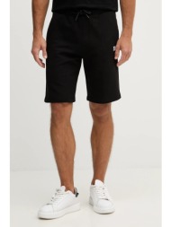 βαμβακερό σορτσάκι karl lagerfeld 100% βαμβάκι