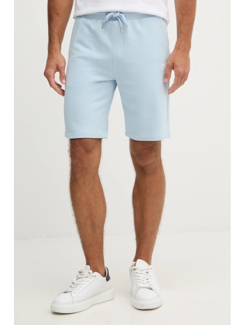 βαμβακερό σορτσάκι karl lagerfeld 100% βαμβάκι