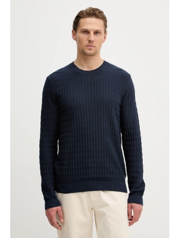 βαμβακερό πουλόβερ joop! 100% βαμβάκι