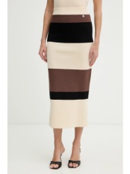 φούστα fracomina 88% ...