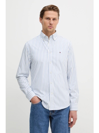 πουκάμισο tommy hilfiger 100% πολυεστέρας