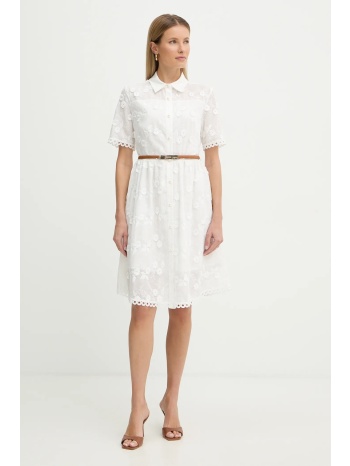 φόρεμα fracomina ζώνη 100% πολυουρεθάνηκύριο υλικό 65%