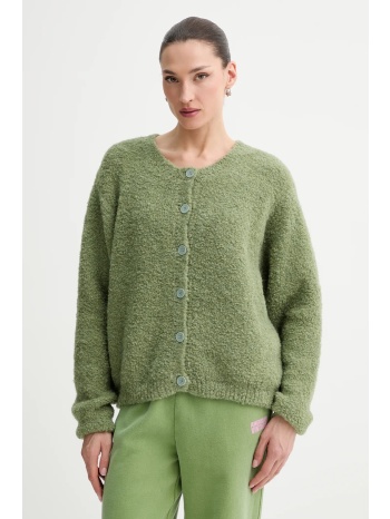 ζακέτα με προσθήκη μαλλιού american vintage 36% μαλλί, 35%